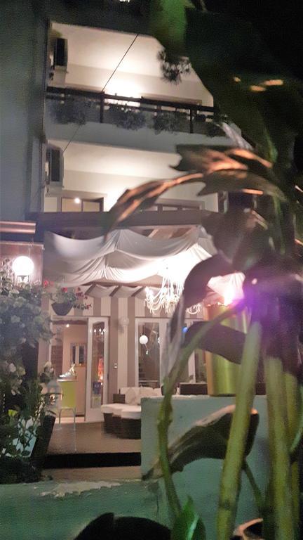 Hotel Helvetia ミラノ・マリッティマ エクステリア 写真