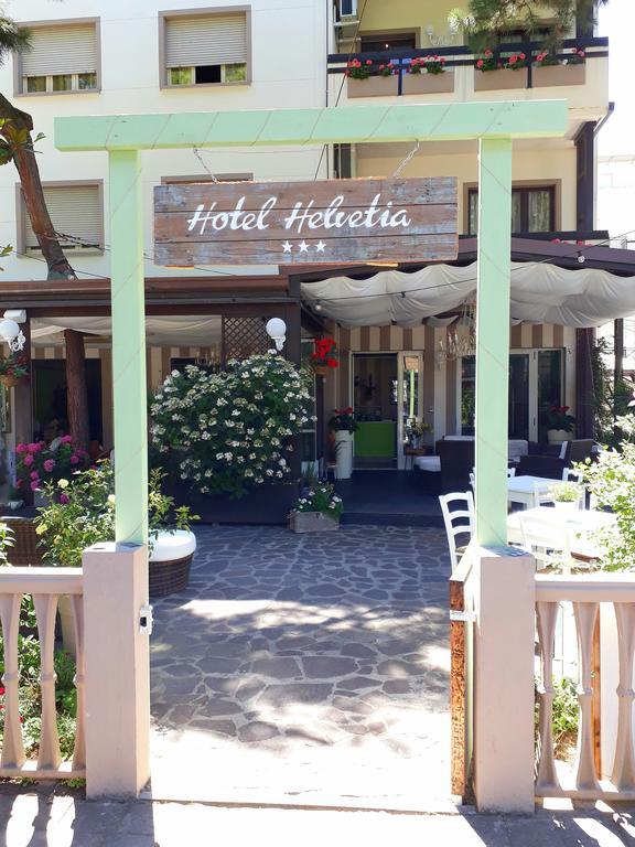 Hotel Helvetia ミラノ・マリッティマ エクステリア 写真